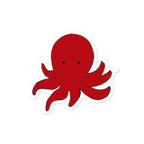 FK Mascot Octavius Bubble-free stickers