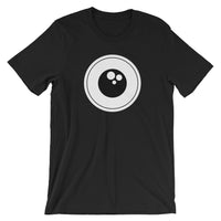 Macro Illustrated Short-Sleeve T-Shirt