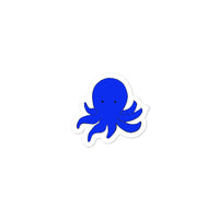 FK Mascot Octavius Bubble-free stickers
