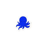 FK Mascot Octavius Bubble-free stickers