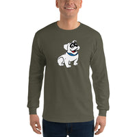 Bandit Vintage Men’s Long Sleeve Shirt