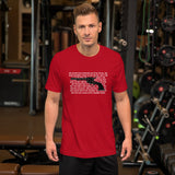 Adam Trask's Gun T-Shirt