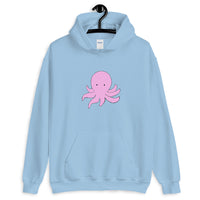 FK Mascot Pink Octavius Hoodie