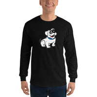 Bandit Vintage Men’s Long Sleeve Shirt