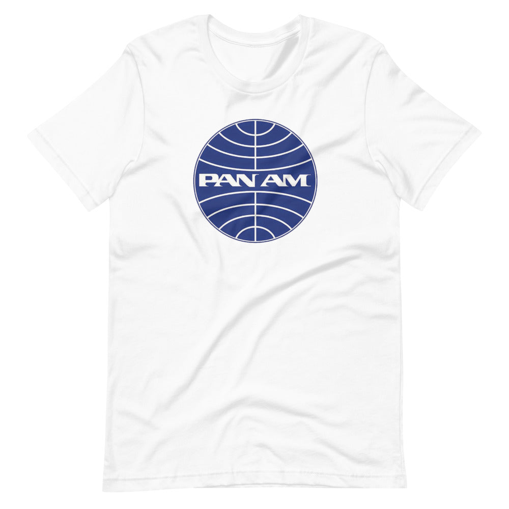 Vintage Pan Am Airlines Short-Sleeve