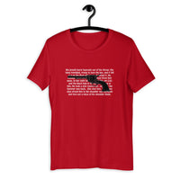 Adam Trask's Gun T-Shirt