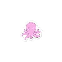 FK Mascot Octavius Bubble-free stickers