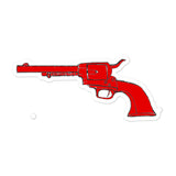 Adam Trask's Gun Bubble-free stickers ~