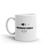 Frederick Kinski Time Travel Mug
