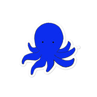 FK Mascot Octavius Bubble-free stickers