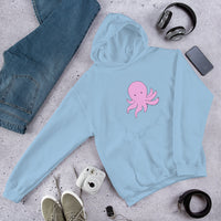 FK Mascot Pink Octavius Hoodie