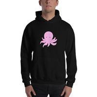 FK Mascot Pink Octavius Hoodie