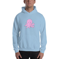 FK Mascot Pink Octavius Hoodie