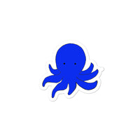 FK Mascot Octavius Bubble-free stickers