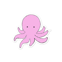 FK Mascot Octavius Bubble-free stickers