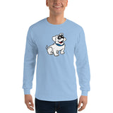 Bandit Vintage Men’s Long Sleeve Shirt