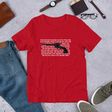 Adam Trask's Gun T-Shirt