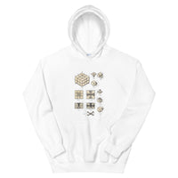 Rubik's cube Patent Hoodie