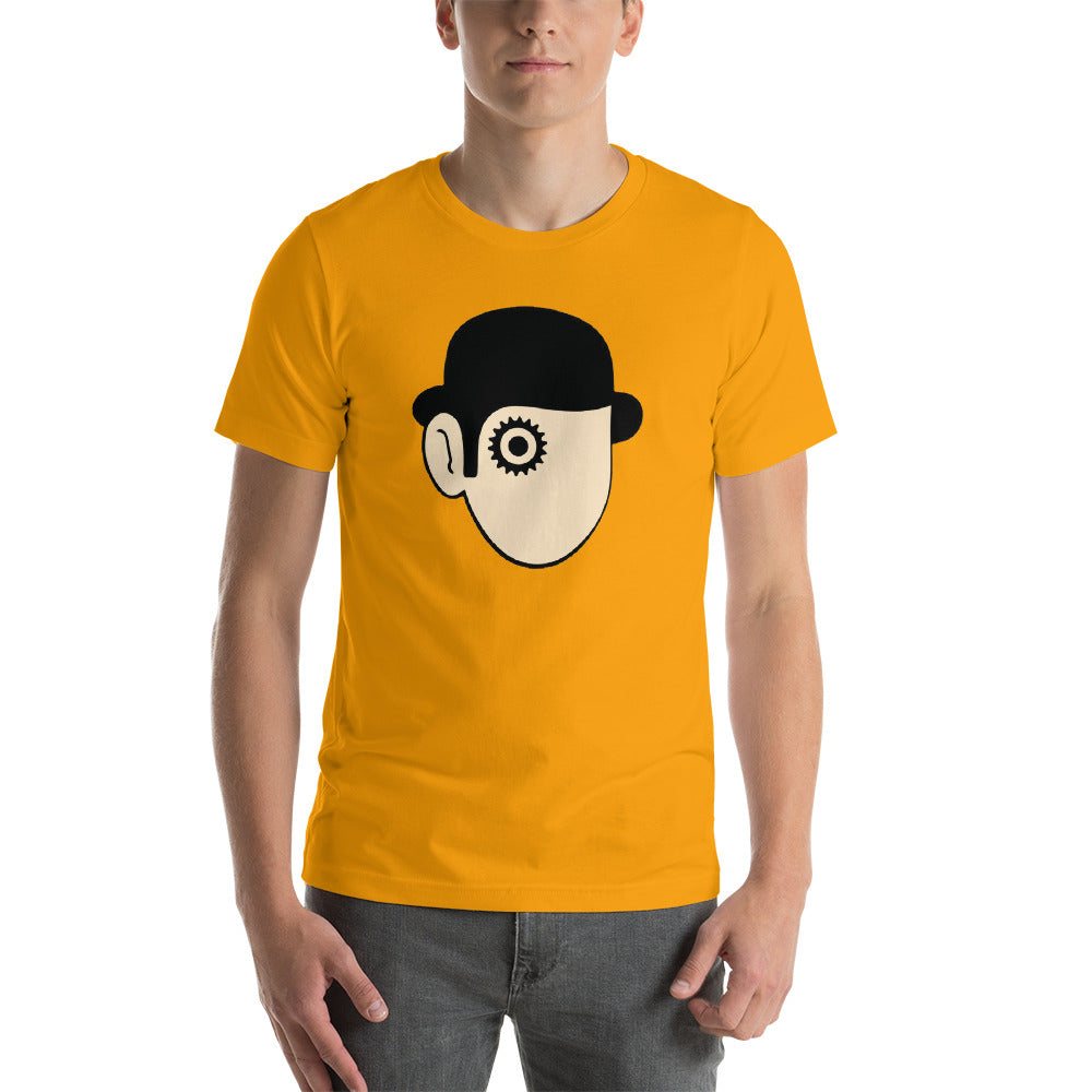 Clockwork Orange's original book cover T-Shirt