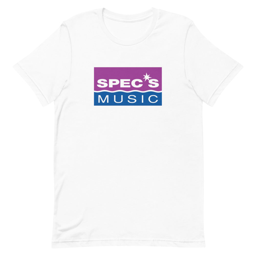 Vintage Spec's Music Short-Sleeve T-Shirt