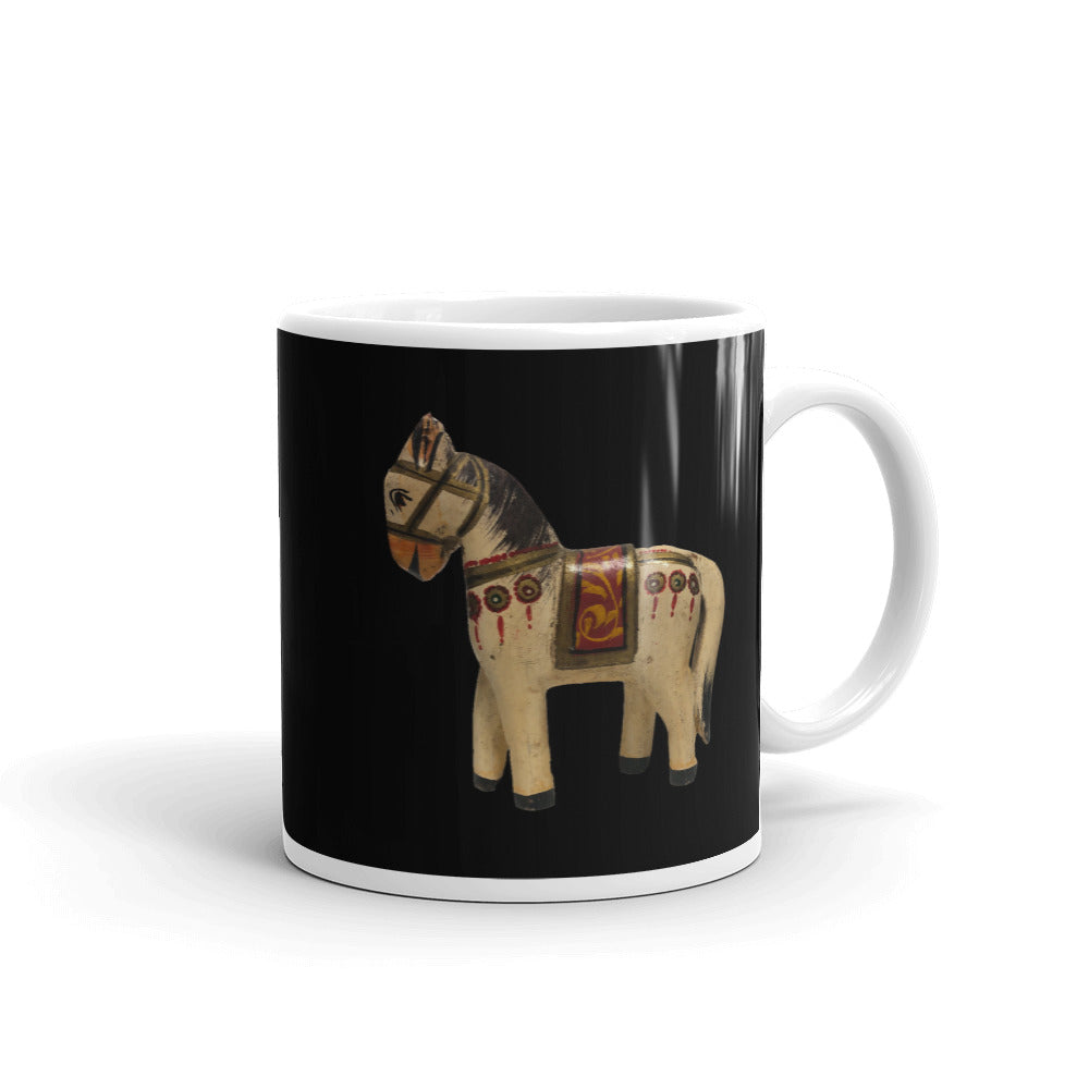 Indian Horse Mug